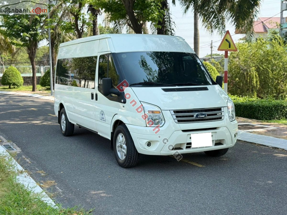 Bán ô tô Ford Transit Luxury - 2019 - xe cũ