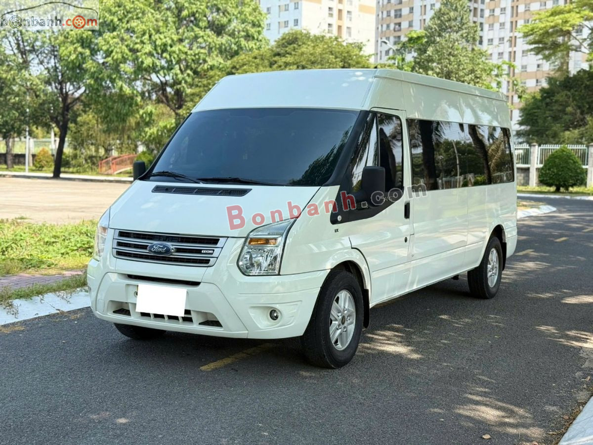 Bán ô tô Ford Transit Luxury - 2019 - xe cũ