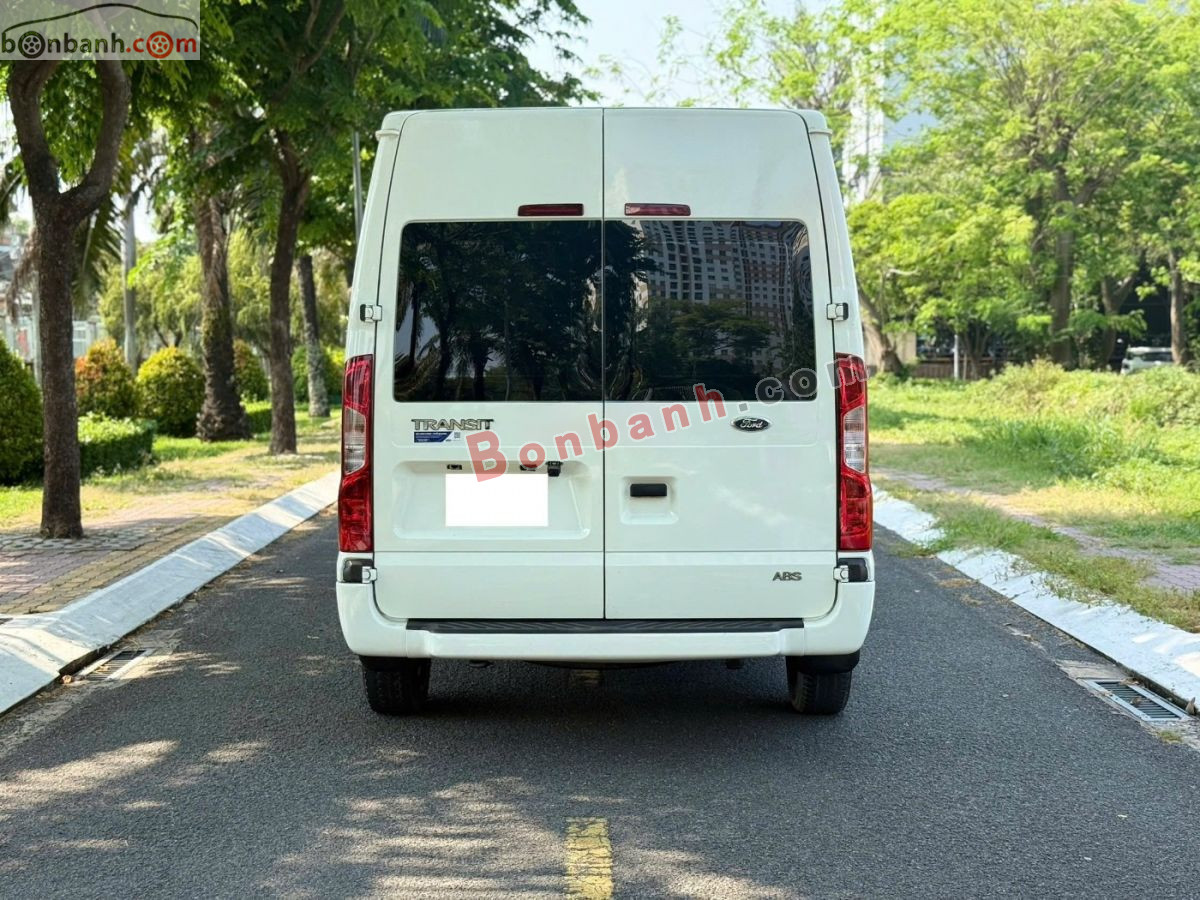 Bán ô tô Ford Transit Luxury - 2019 - xe cũ