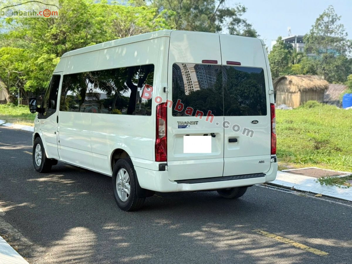Bán ô tô Ford Transit Luxury - 2019 - xe cũ