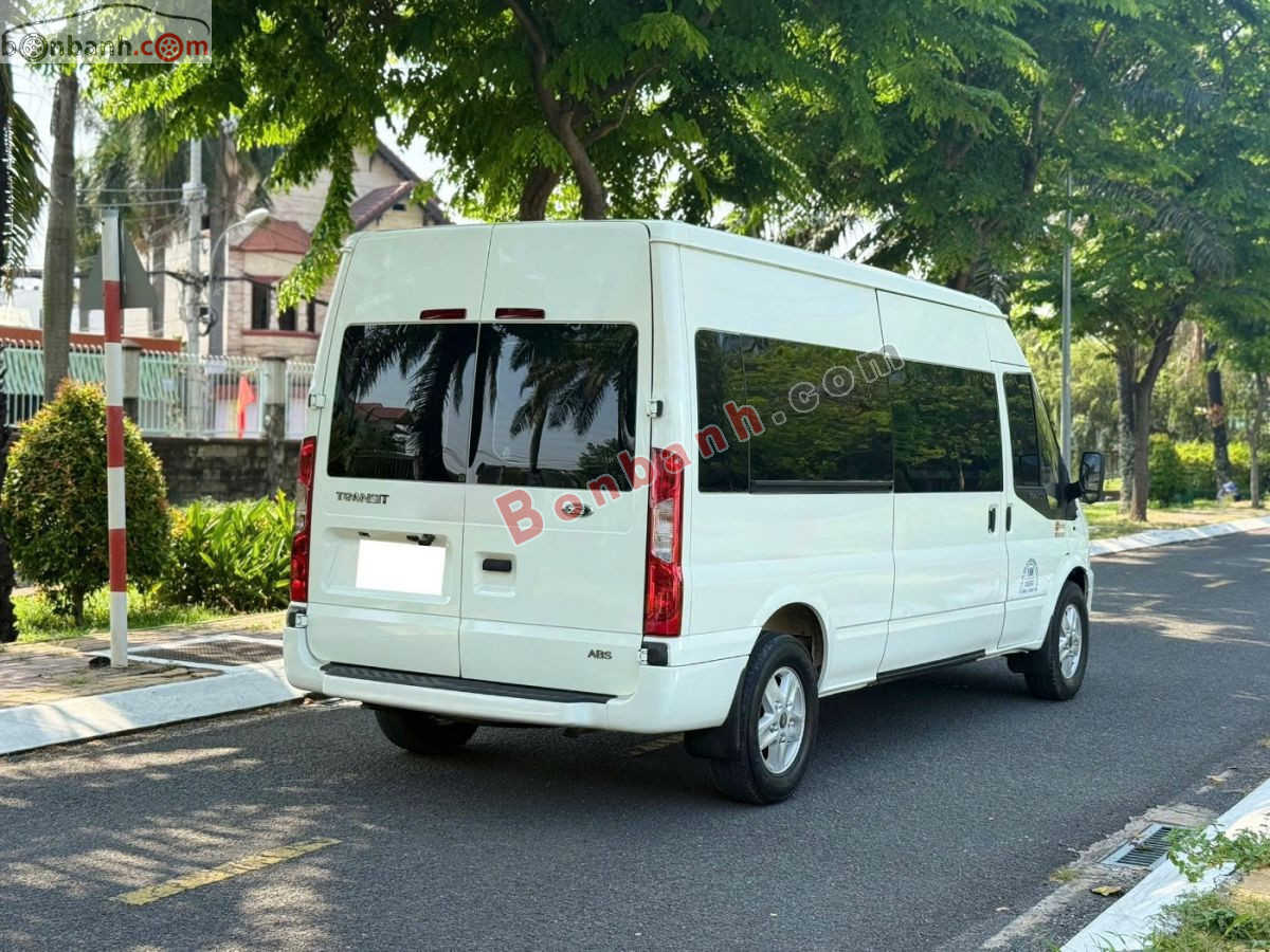 Bán ô tô Ford Transit Luxury - 2019 - xe cũ