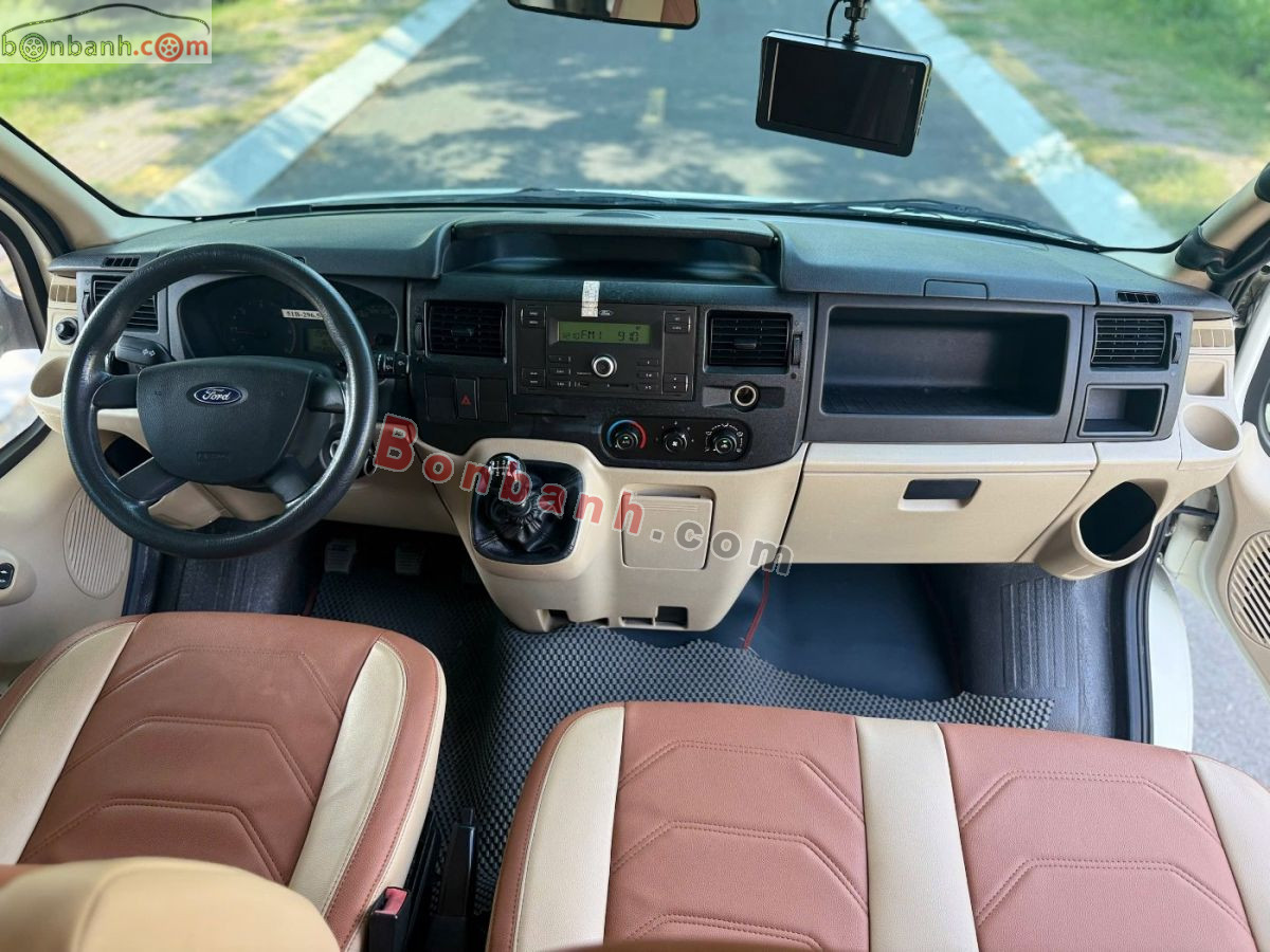 Bán ô tô Ford Transit Luxury - 2019 - xe cũ