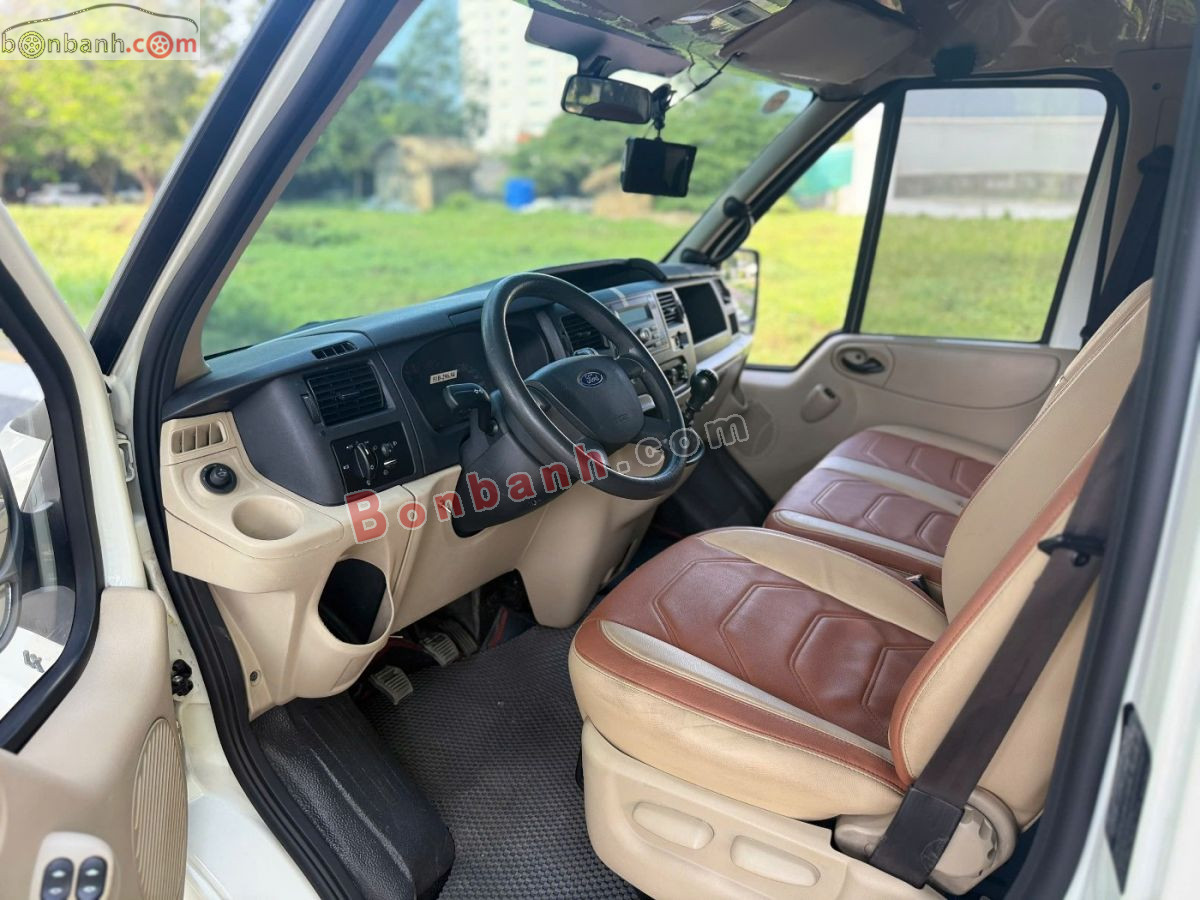 Bán ô tô Ford Transit Luxury - 2019 - xe cũ