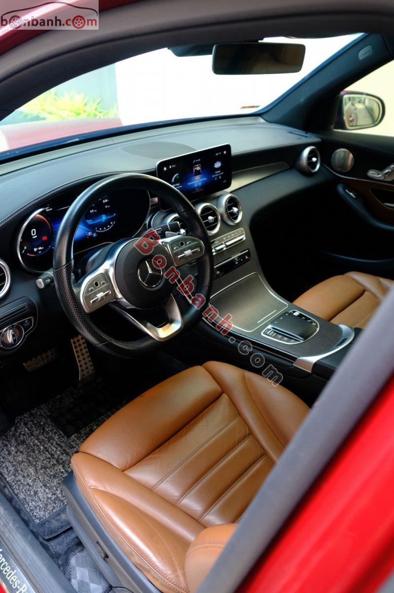 Bán ô tô Mercedes Benz GLC 300 4Matic - 2022 - xe cũ