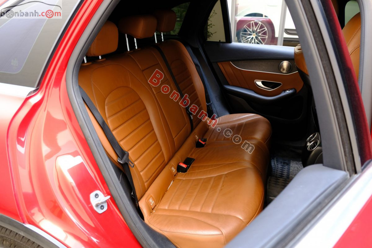 Bán ô tô Mercedes Benz GLC 300 4Matic - 2022 - xe cũ