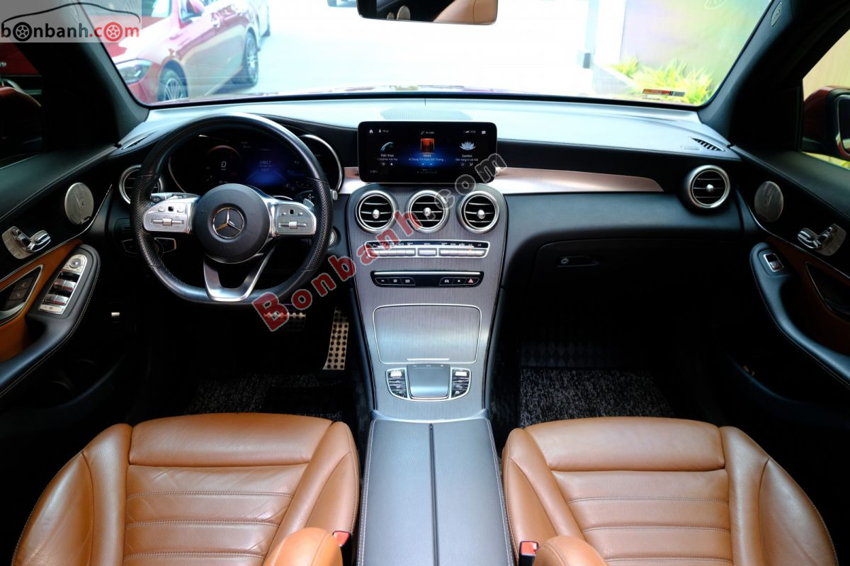 Bán ô tô Mercedes Benz GLC 300 4Matic - 2022 - xe cũ