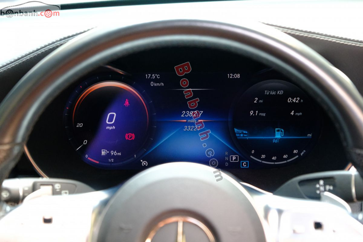 Bán ô tô Mercedes Benz GLC 300 4Matic - 2022 - xe cũ