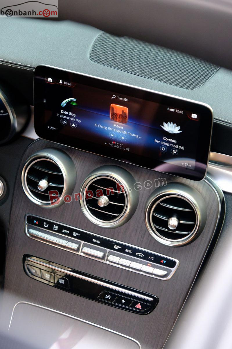 Bán ô tô Mercedes Benz GLC 300 4Matic - 2022 - xe cũ