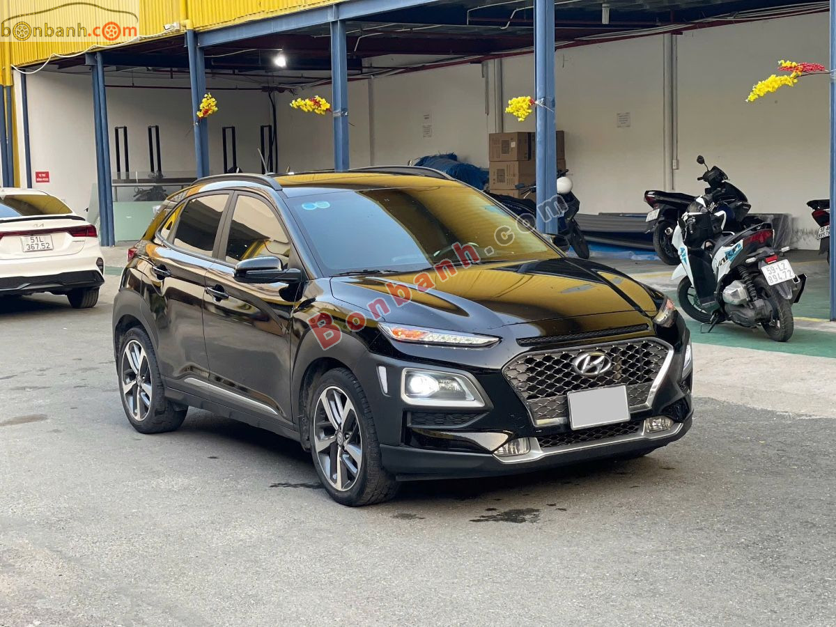 Bán ô tô Hyundai Tucson 1.6 AT Turbo Đặc biệt - 2021 - xe cũ