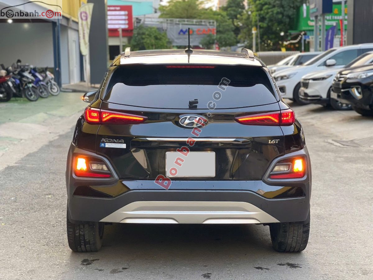 Bán ô tô Hyundai Tucson 1.6 AT Turbo Đặc biệt - 2021 - xe cũ