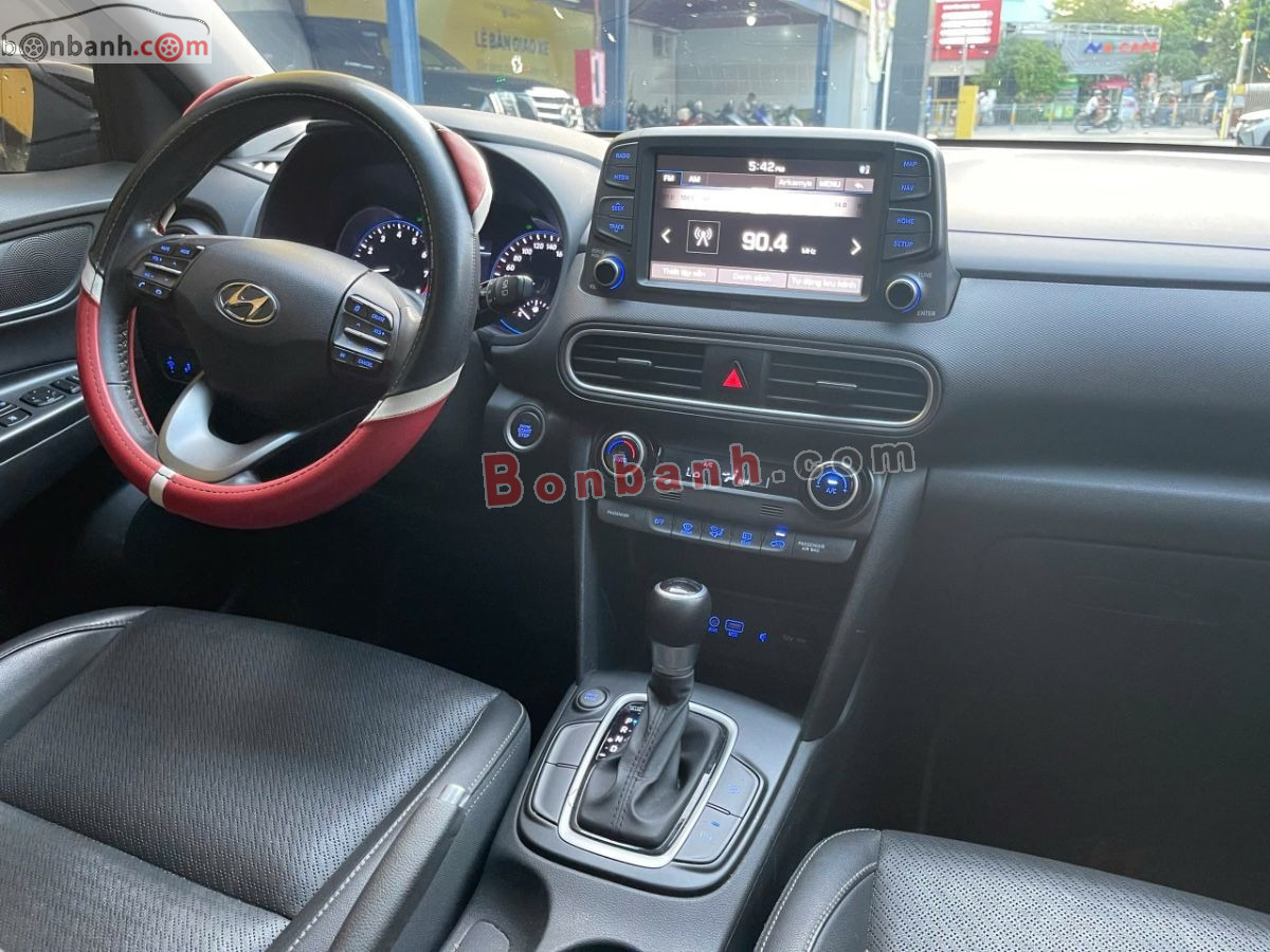 Bán ô tô Hyundai Tucson 1.6 AT Turbo Đặc biệt - 2021 - xe cũ