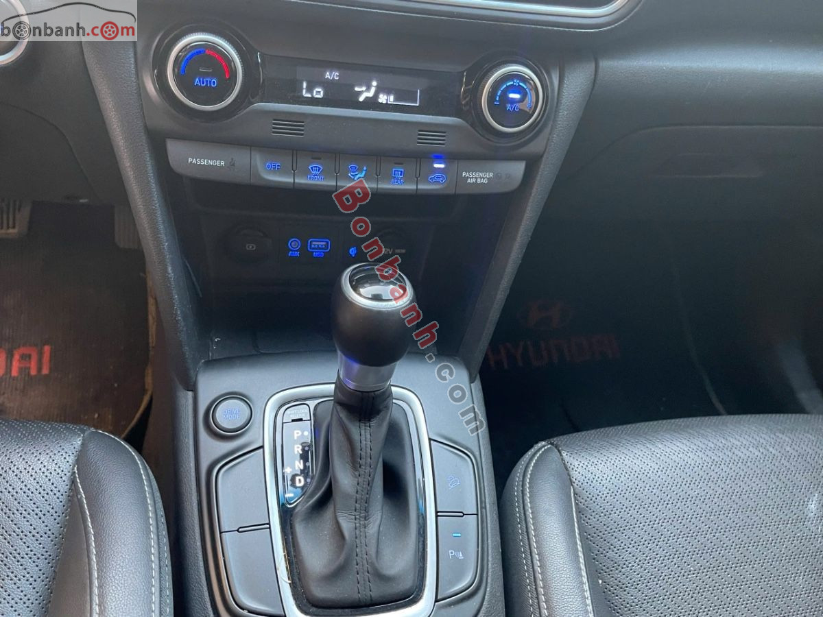 Bán ô tô Hyundai Tucson 1.6 AT Turbo Đặc biệt - 2021 - xe cũ