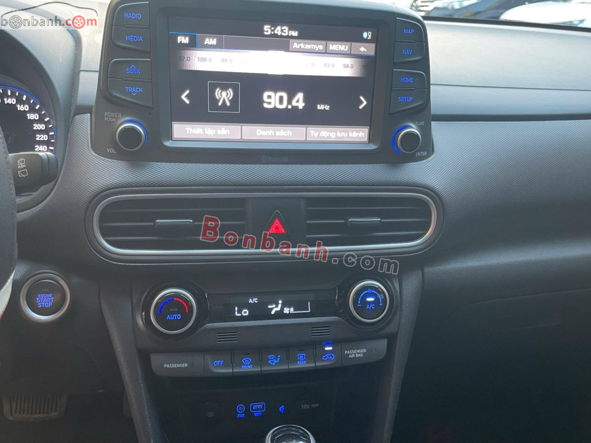 Bán ô tô Hyundai Tucson 1.6 AT Turbo Đặc biệt - 2021 - xe cũ