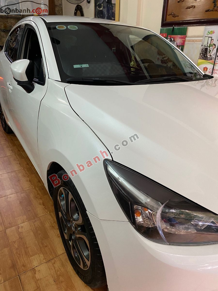 Bán ô tô Mazda 2 1.5 AT - 2017 - xe cũ