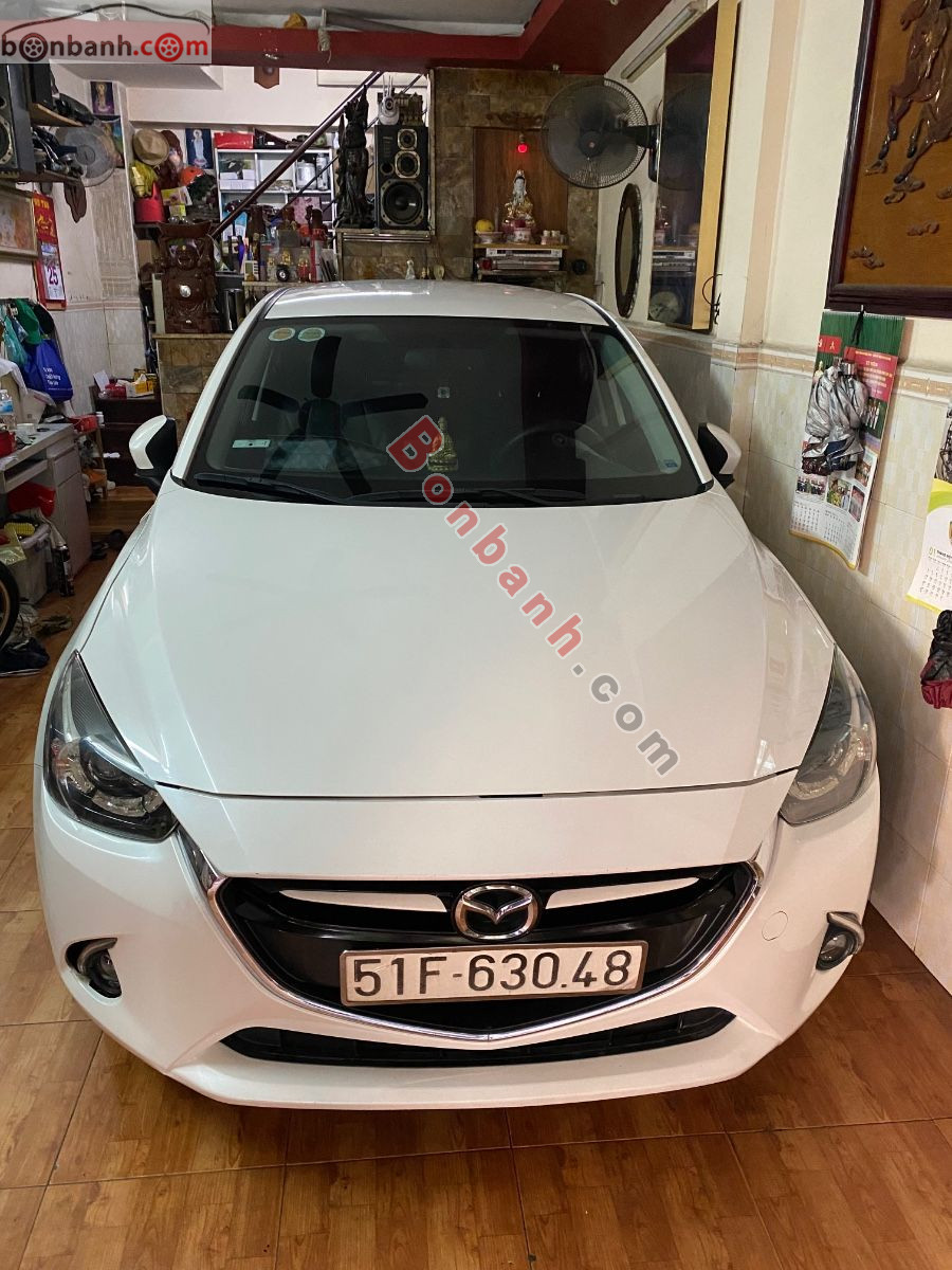 Bán ô tô Mazda 2 1.5 AT - 2017 - xe cũ