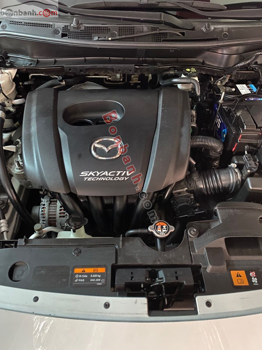 Bán ô tô Mazda 2 1.5 AT - 2017 - xe cũ