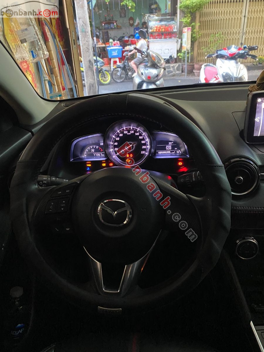 Bán ô tô Mazda 2 1.5 AT - 2017 - xe cũ