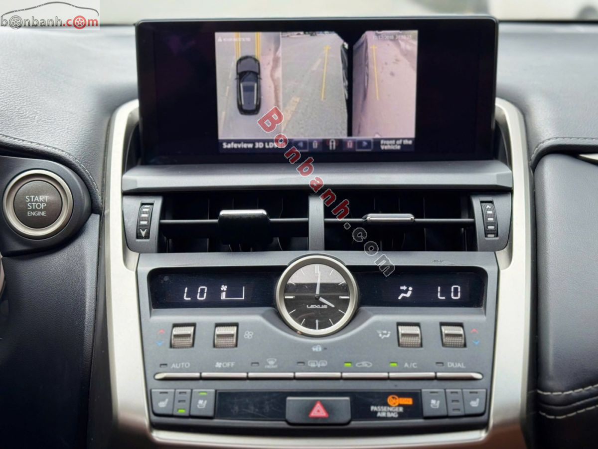 Bán ô tô Lexus NX 300 - 2019 - xe cũ