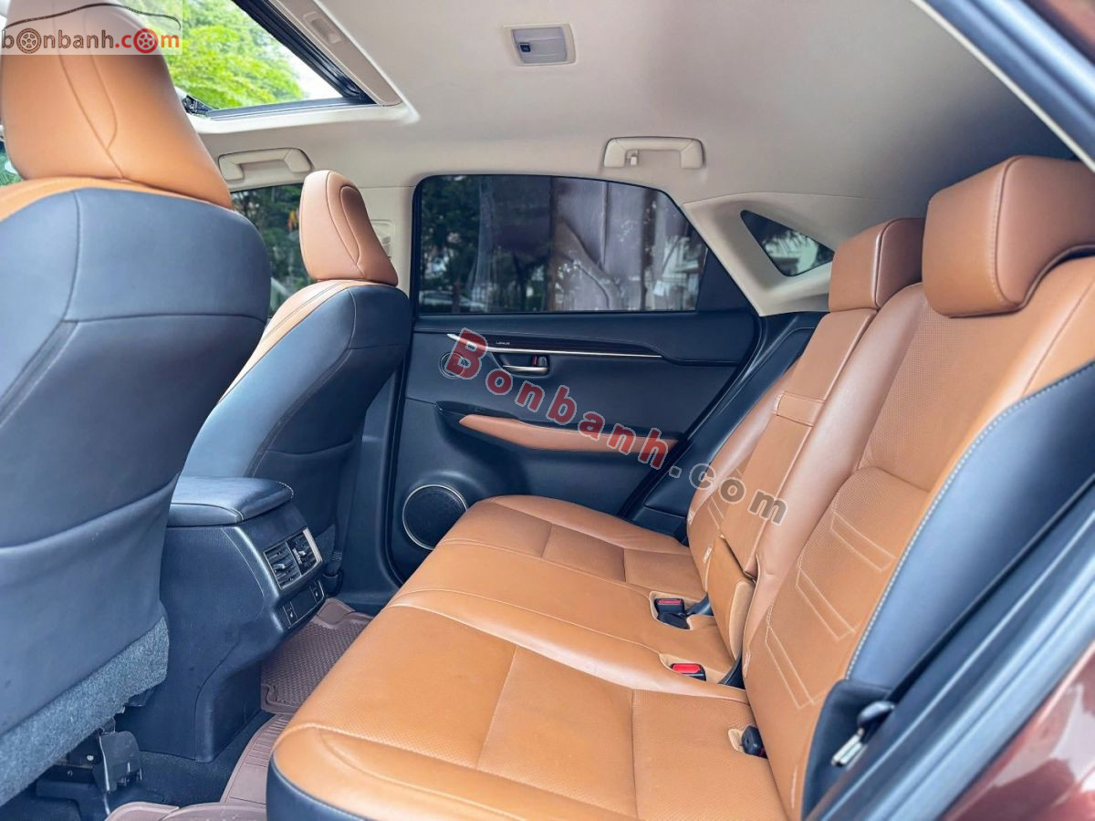 Bán ô tô Lexus NX 300 - 2019 - xe cũ