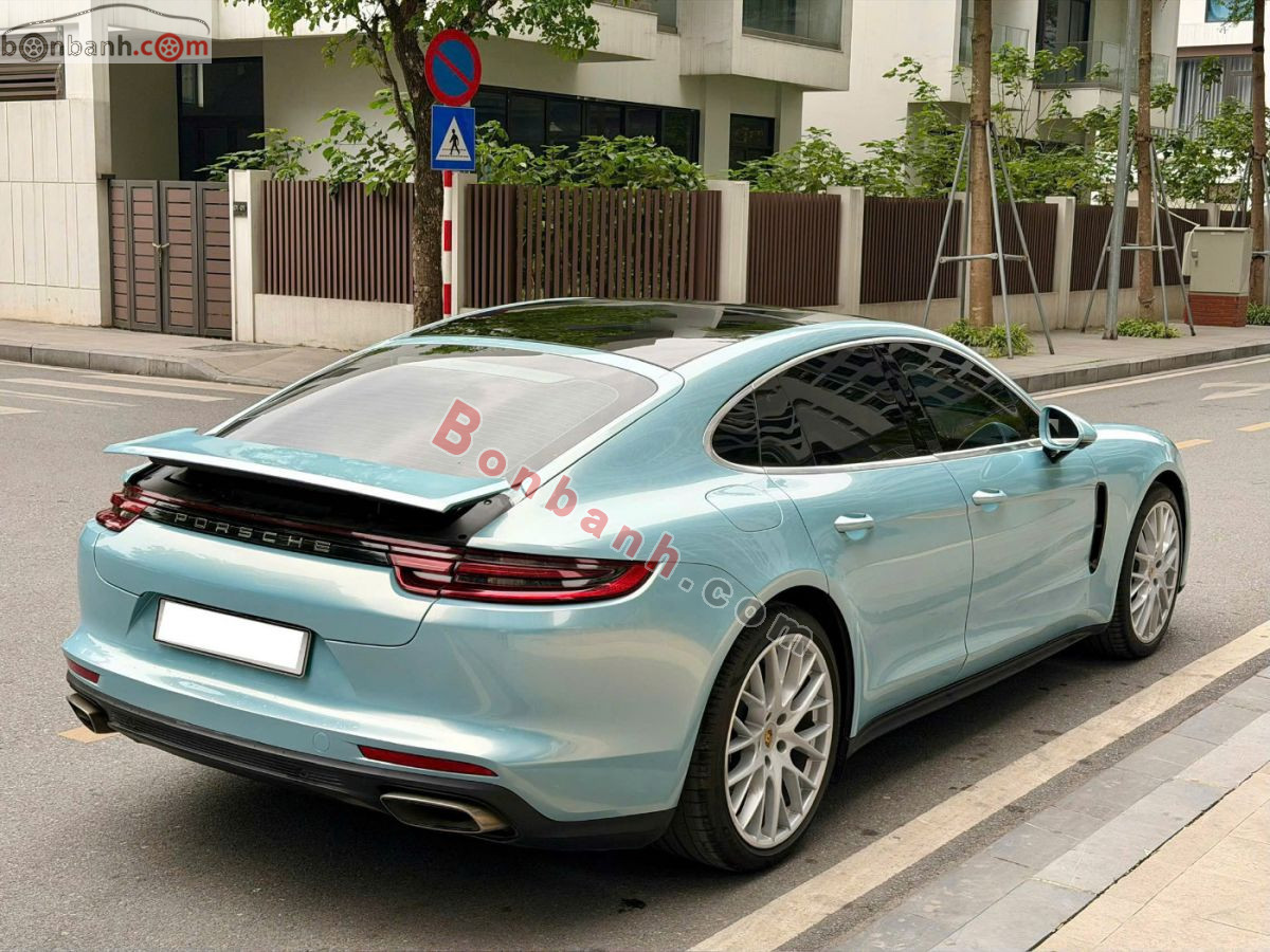 Bán ô tô Porsche Panamera 3.0 V6 - 2018 - xe cũ