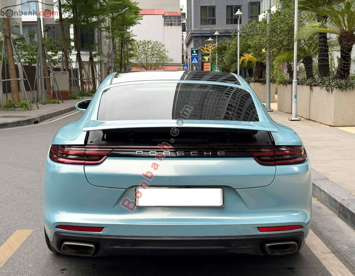 Bán ô tô Porsche Panamera 3.0 V6 - 2018 - xe cũ