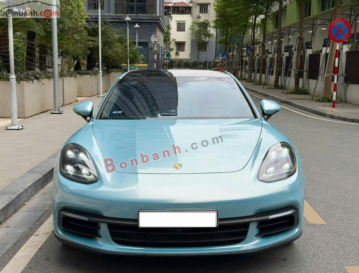 Bán ô tô Porsche Panamera 3.0 V6 - 2018 - xe cũ
