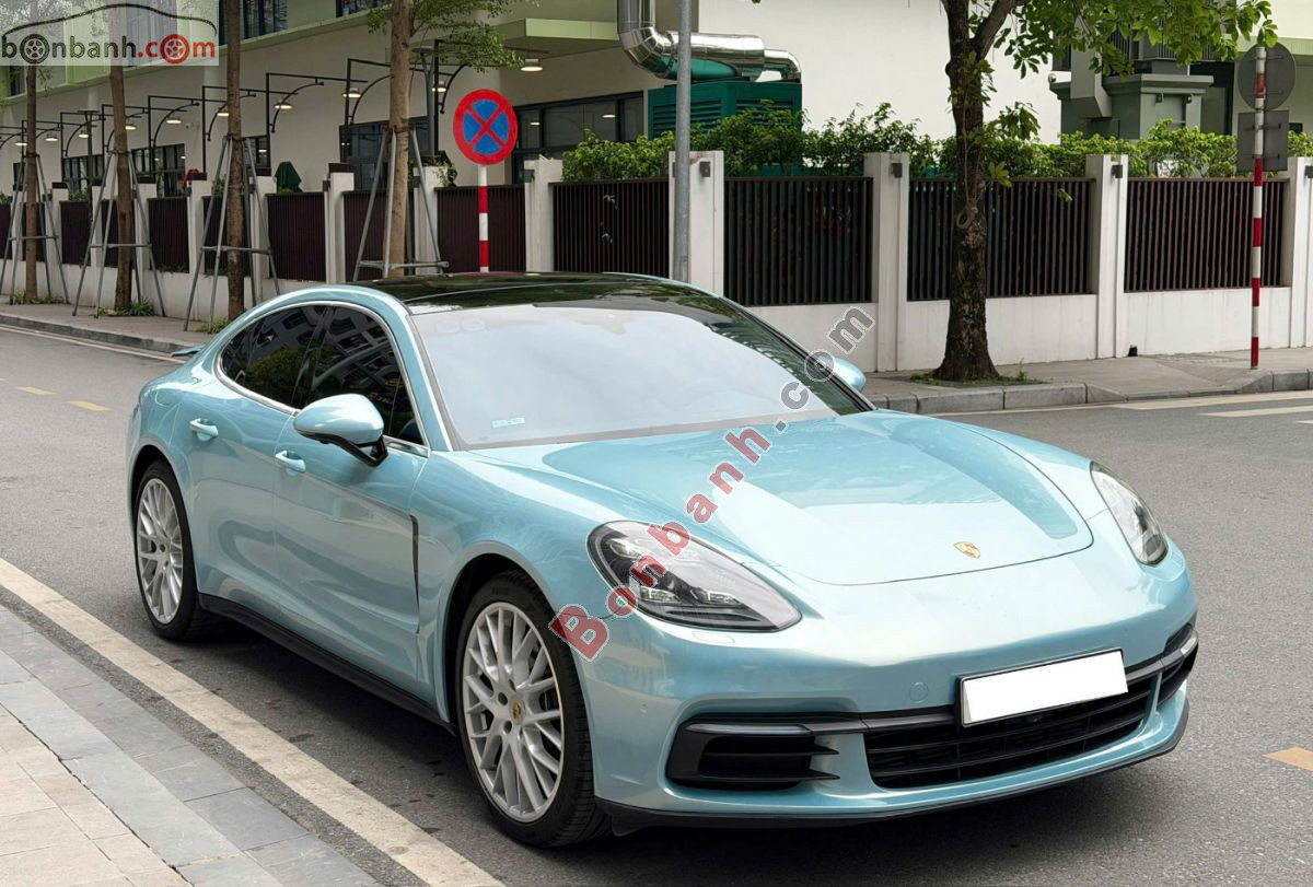 Bán ô tô Porsche Panamera 3.0 V6 - 2018 - xe cũ