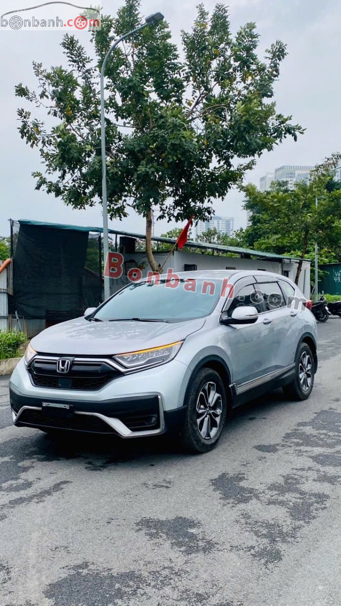 Bán ô tô Honda CRV G - 2021 - xe cũ