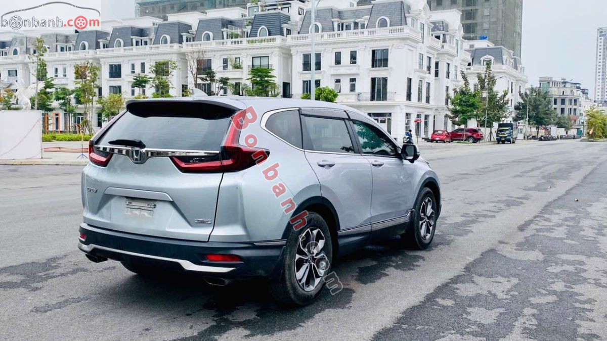 Bán ô tô Honda CRV G - 2021 - xe cũ