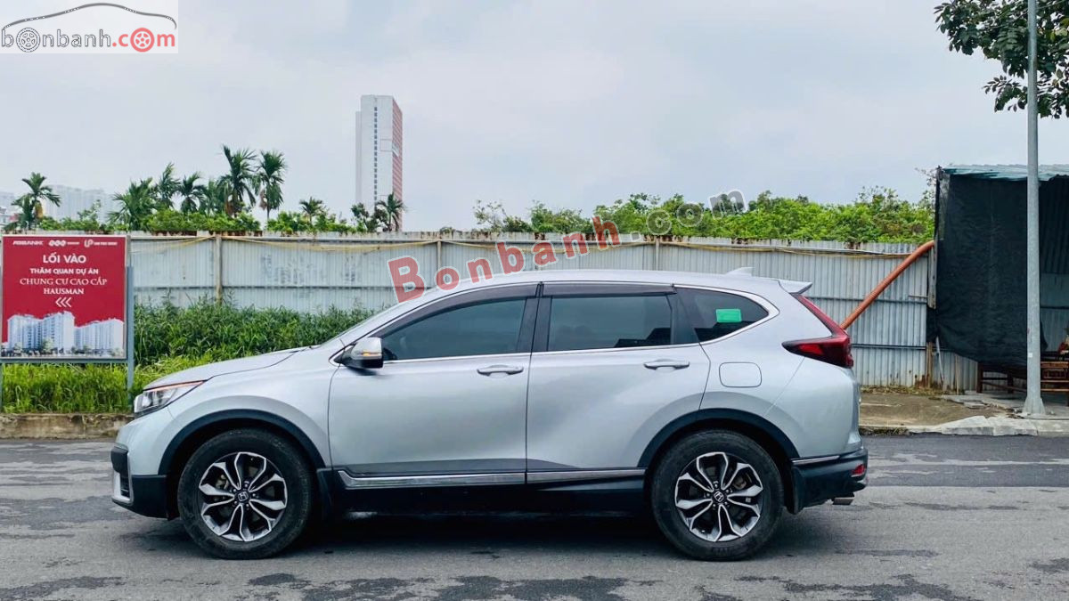 Bán ô tô Honda CRV G - 2021 - xe cũ