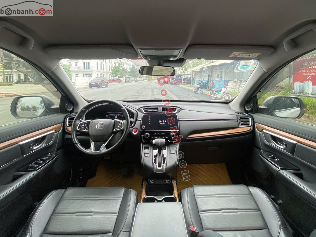 Bán ô tô Honda CRV G - 2021 - xe cũ