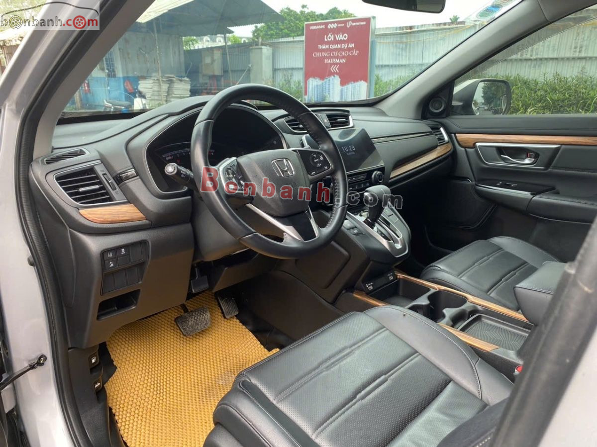Bán ô tô Honda CRV G - 2021 - xe cũ