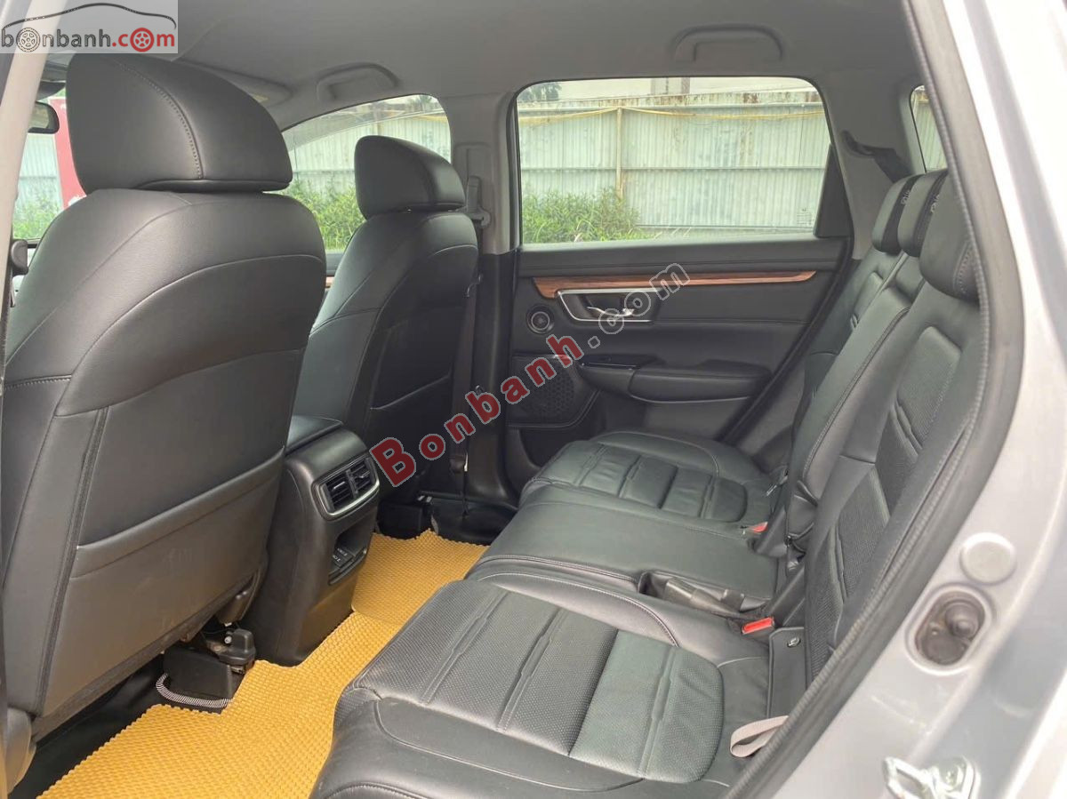 Bán ô tô Honda CRV G - 2021 - xe cũ