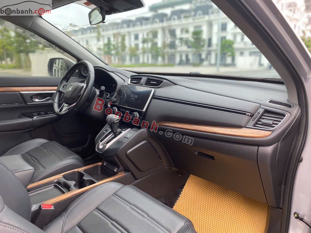 Bán ô tô Honda CRV G - 2021 - xe cũ