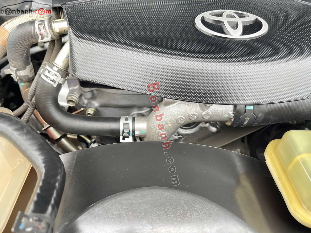 Bán ô tô Toyota Fortuner 2.4G 4x2 MT - 2019 - xe cũ