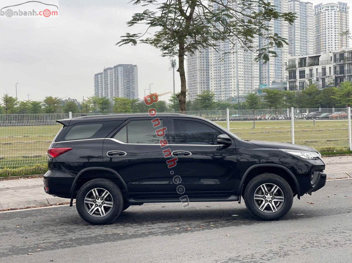 Bán ô tô Toyota Fortuner 2.4G 4x2 MT - 2019 - xe cũ