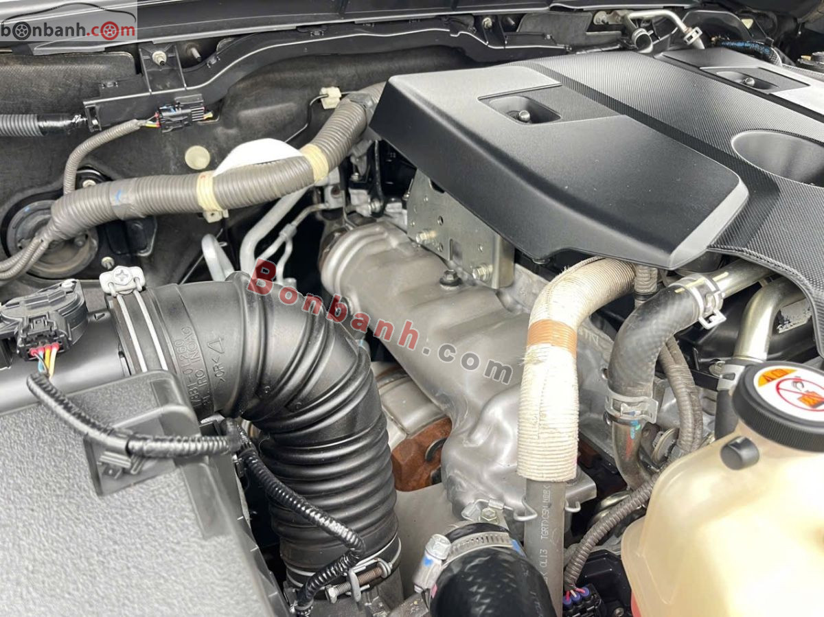 Bán ô tô Toyota Fortuner 2.4G 4x2 MT - 2019 - xe cũ