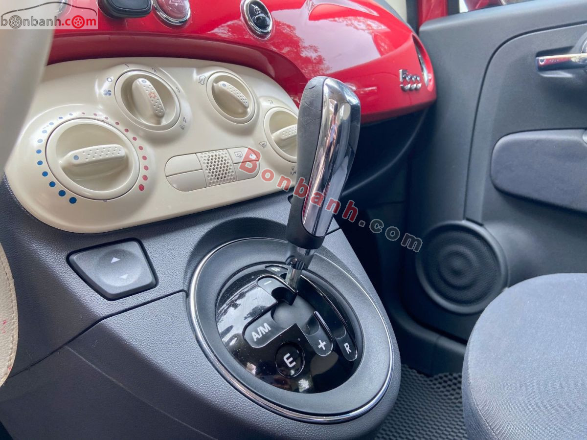 Bán ô tô Fiat 500 1.3 AT - 2009 - xe cũ