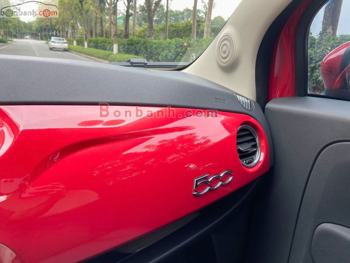 Bán ô tô Fiat 500 1.3 AT - 2009 - xe cũ