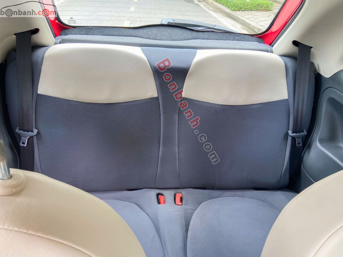 Bán ô tô Fiat 500 1.3 AT - 2009 - xe cũ