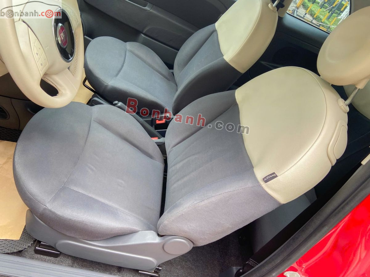 Bán ô tô Fiat 500 1.3 AT - 2009 - xe cũ