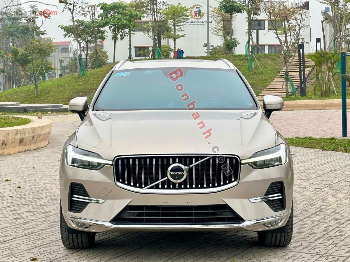 Bán ô tô Volvo XC60 Ultimate Bright B6 AWD - 2023 - xe cũ