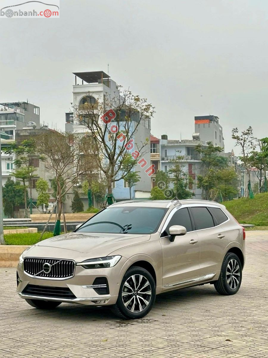 Bán ô tô Volvo XC60 Ultimate Bright B6 AWD - 2023 - xe cũ