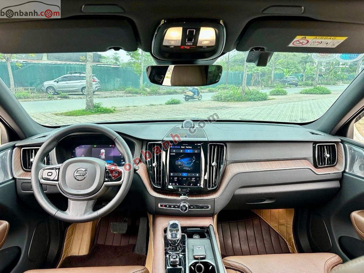 Bán ô tô Volvo XC60 Ultimate Bright B6 AWD - 2023 - xe cũ