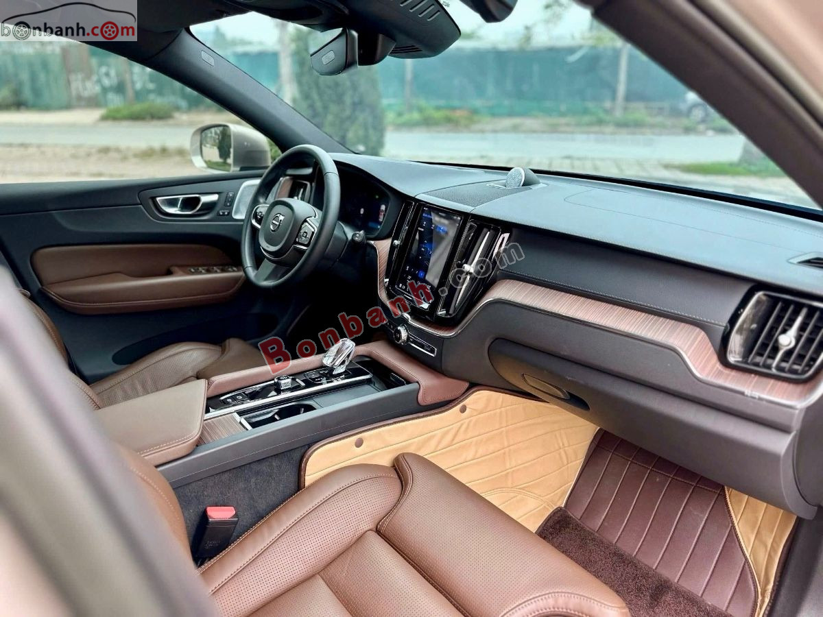 Bán ô tô Volvo XC60 Ultimate Bright B6 AWD - 2023 - xe cũ