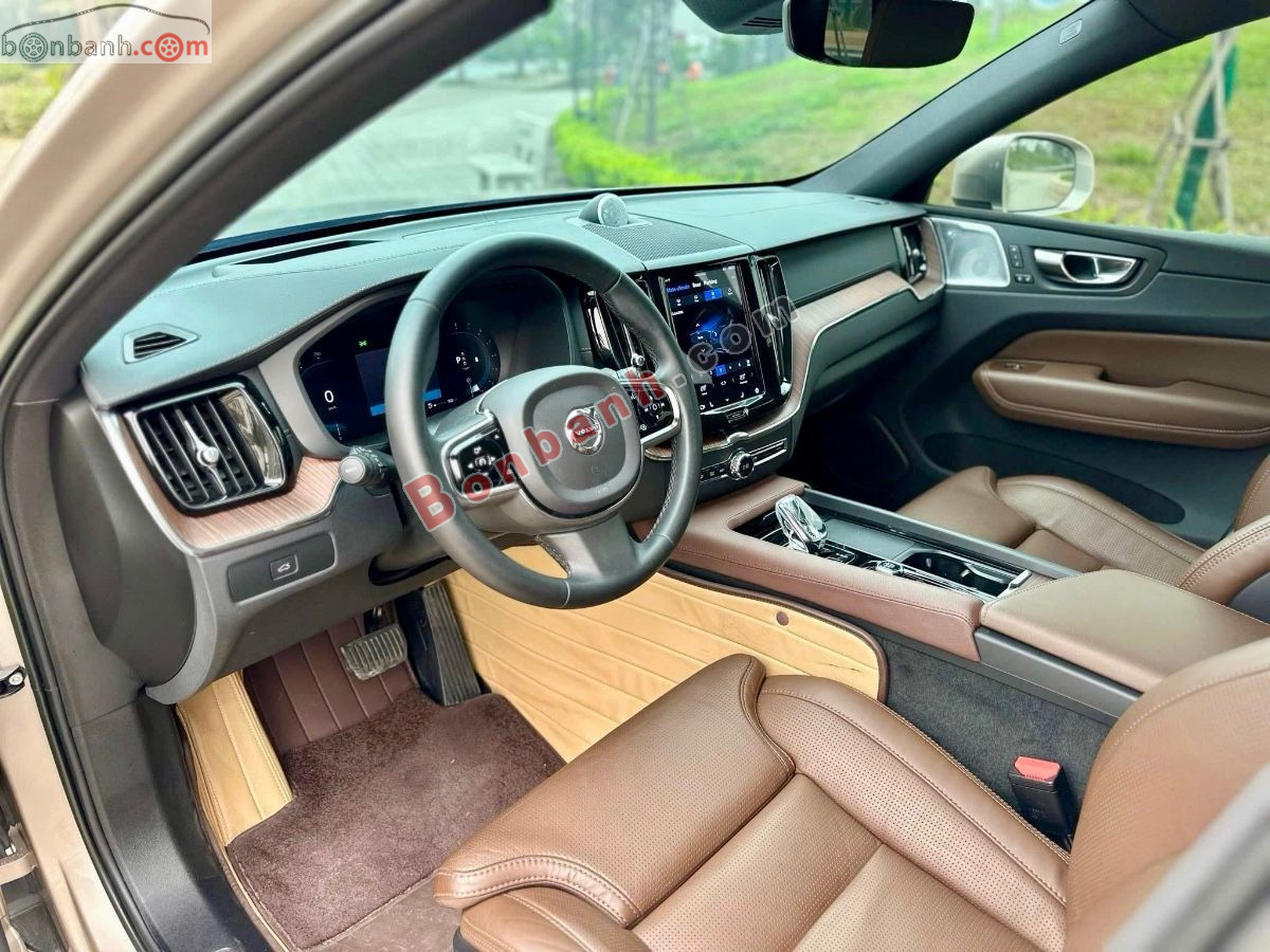 Bán ô tô Volvo XC60 Ultimate Bright B6 AWD - 2023 - xe cũ