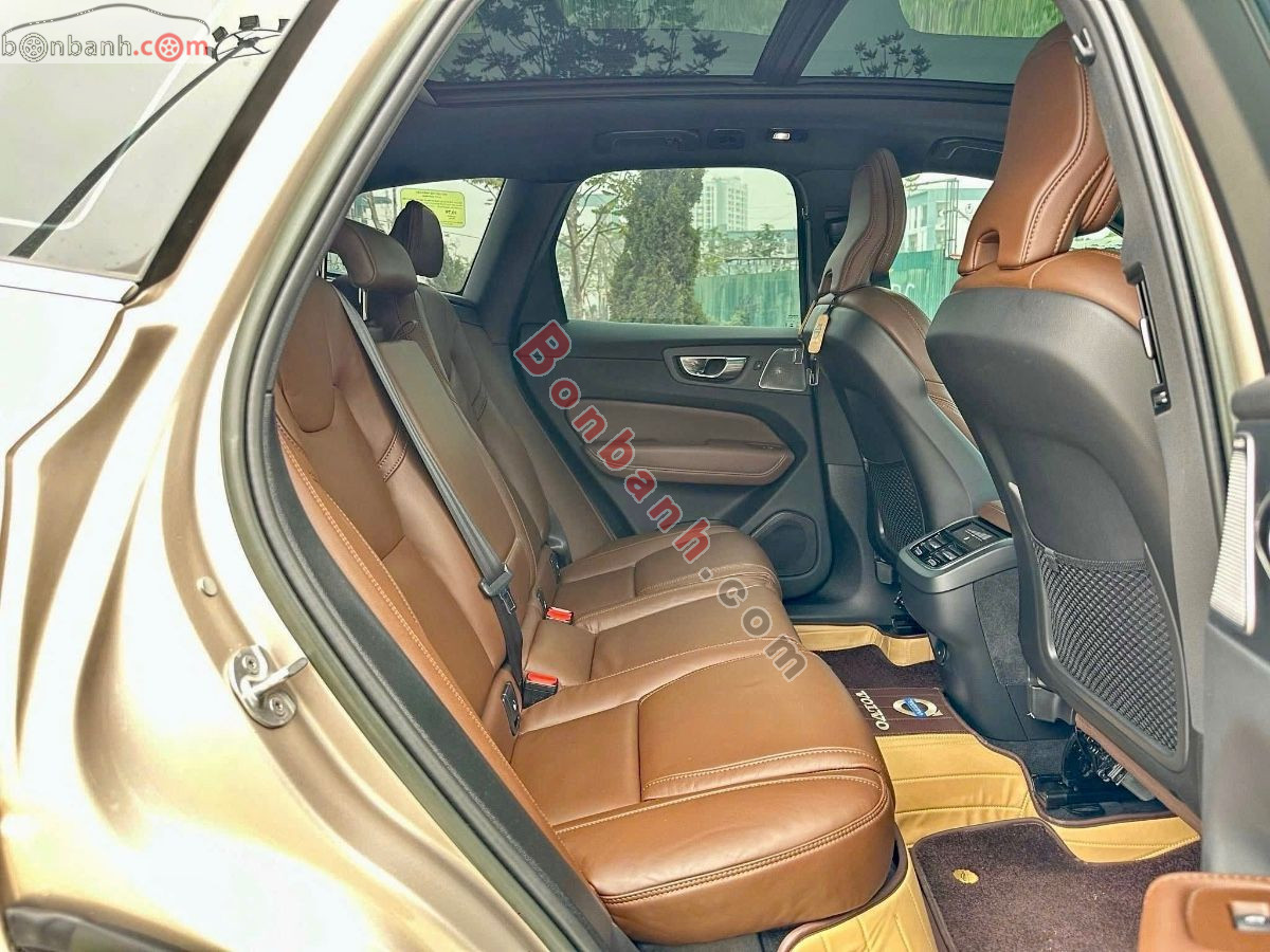 Bán ô tô Volvo XC60 Ultimate Bright B6 AWD - 2023 - xe cũ
