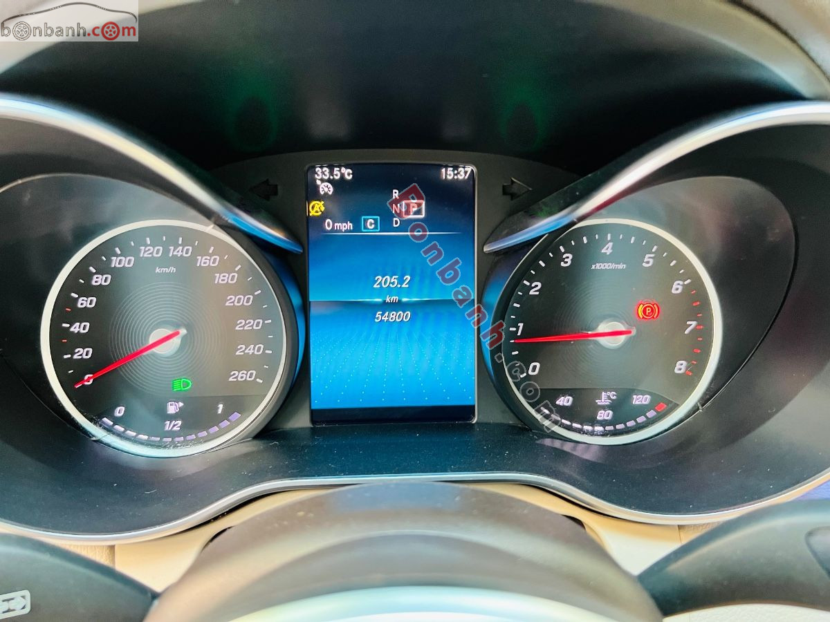 Bán ô tô Mercedes Benz C class C200 Exclusive - 2021 - xe cũ
