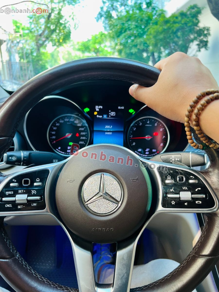 Bán ô tô Mercedes Benz C class C200 Exclusive - 2021 - xe cũ