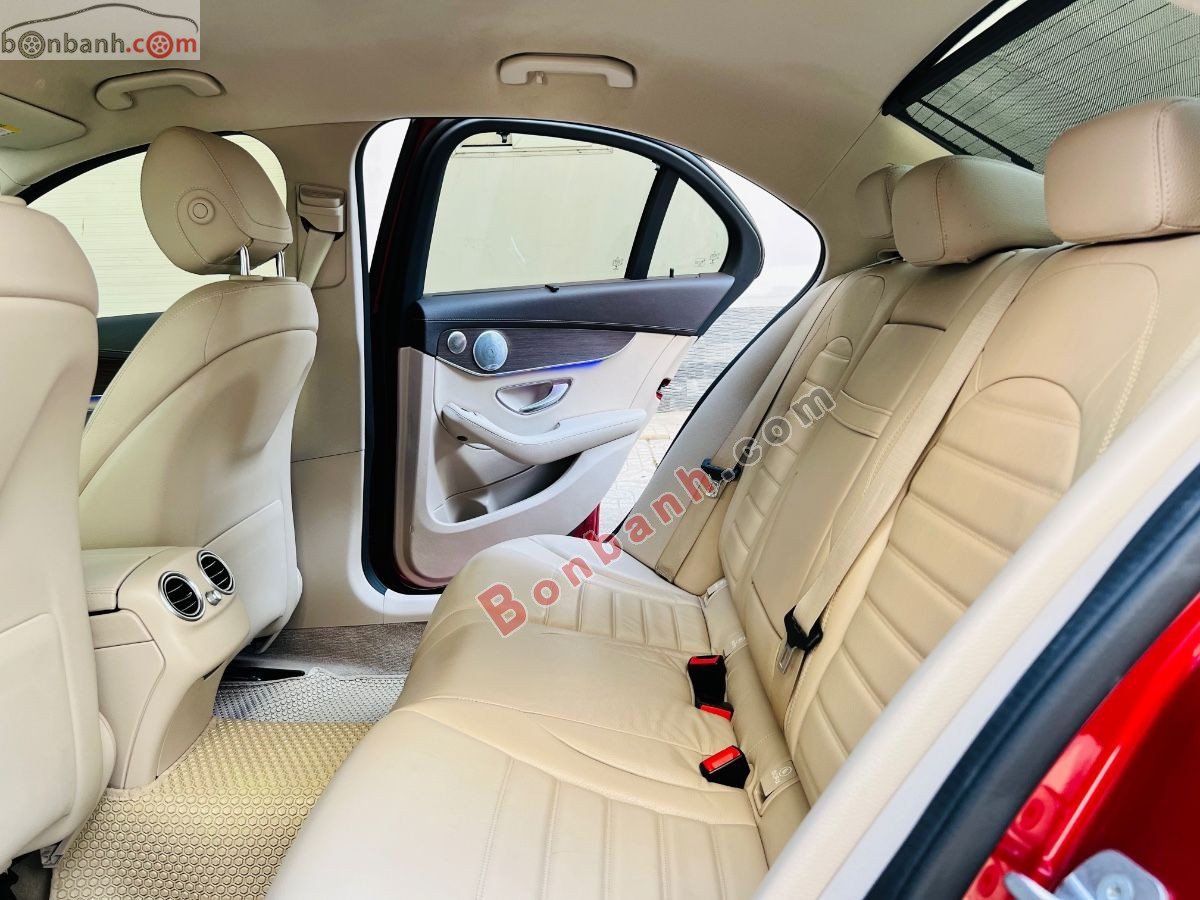 Bán ô tô Mercedes Benz C class C200 Exclusive - 2021 - xe cũ